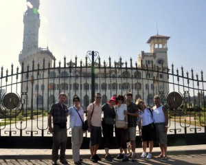 Day Tour to Alexandria City from Port Said