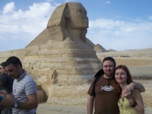 Day Tour to Cairo from Port Said Port 