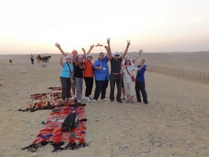 Day Trip to Wadi Rum and Jordan from Aqaba Port
