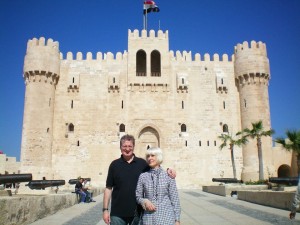 Full Day Tour in Alexandria from Alexandria Port