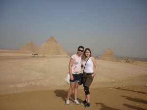 Tour to Pyramids and The Egyptian Museum from Ain El Sokhna Port